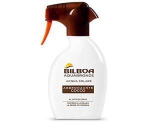 aquabronze cocco eau solaire al latte di cocco 250 ml