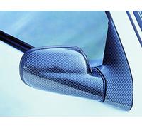 Aquacars.fr Adhésif, Autocollant, Stickers Look Carbone 20X60 cm Qualite SUPERIEURE Fabrication Francaise