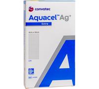 Aquacel Ag+ Extra 4x10cm 10 Pièces (413581)