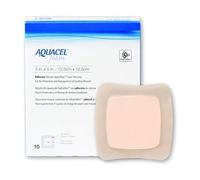 Pansement hydrocellulaire silicone non-adhésif Aquacel Foam