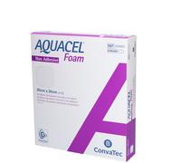AQUACEL FOAM Non Adhésif - Pansement hydrocellulaire Adhésif, stérile. 20 cm x Pansement(S) 10 pc(s)