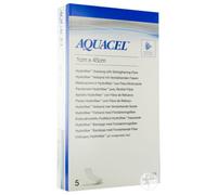 Aquacel Pansement Hydrofiber Avec Renfort Fibre 1x45cm Pièces 5