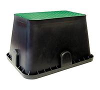 Aquacenter-Coffret 3 Rectang Nid Electr Aquacenter 40 X 31 X 27 cm