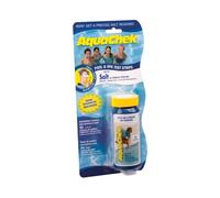 Languettes d'analyse AQUACHECK SEL Blanc Titrage du sel