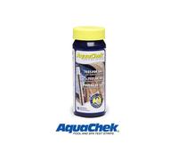 Aquachek Blanc : test Sel (x10 Bandelettes)
