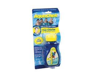Aquachek Jaune Chlore/pH/TAC/STAB