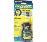 Aquachek Jaune ™ -teststreifen Gratuit Chlore, Ph