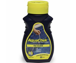Aquachek Jaune trousse d'analyse 4-en-1