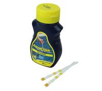 AquaChek Bandelettes d'analyse pour piscine ou spa - Lot 2x50 - 4 en 1 - Jaune - Norme CE