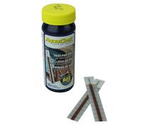 Aquachek - Lot de 3 x 10 bandelettes d'analyse pour piscine ou spa - Sel - Blanc