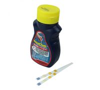 Aquachek - Lot de 3 x 50 bandelettes d'analyse piscine ou spa - Brome - Rouge