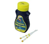 Lot de 3 x 50 bandelettes d'analyse pour piscine ou spa - 4 en 1 - Jaune Jaune G