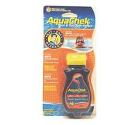 Tube de 50 bandelettes d'analyse Aquachek pour piscines traitées à l'oxygène actif