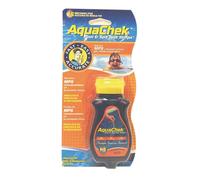 Tube de 50 bandelettes d'analyse Aquachek pour piscines traitées à l'oxygène actif