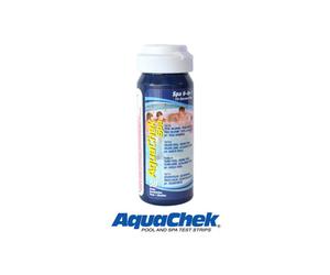 AquaChek Spa 6 en 1 (x50 Bandelettes)