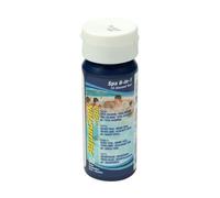 50 Bandelettes d'analyse AQUACHECK Spa 6 en 1 - 552244