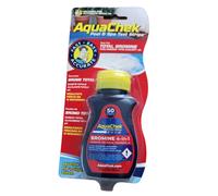 Aquachek Testeur 4 en 1 br+ph+alc th