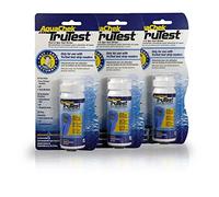 Aquachek Trutest Lot 3 boîtes avec un total de 150 Test Strips