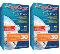 Aquaclear Biomax 30 Recharge de Charbon (Lot de 2)