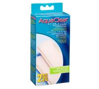 Aquaclear Pack de 2 Cartouches de Rechange pour Filtre Rapide pour Aquariophilie
