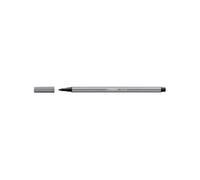 STABILO AQUACOLOR LOT DE 10 FEUTRE GRIS FONCÉ Gris G