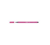 AQUACOLOR LOT DE 10 FEUTRE ROSE FONCE