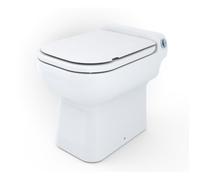 Aquacompact Design - WC broyeur intégré - Fabrication Française