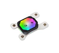 Aquacomputer Cuplex kryos Suivant RGBpx AM4/3000/5000 Acétal + Argent 925 Noir