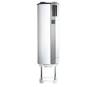 Aquacosy SV 200L - Chauffe-eau Thermodynamique VMC Sans Ventilateur - 350104 - Atlantic