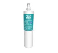 Aquacrest 3US-PF01 Filtre à eau sous évier, certifié NSF 42, remplacement certifié pour Advanced 3US-PF01, 3US-MAX-F01H, 3US-PF01H, Delta RP78702, Manitowoc K-00337, K-00338 (lot de 1)