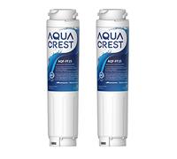 AQUACREST 644845 Filtre à Eau pour Réfrigérateur, Compatible avec Bosch UltraClarity 644845, 00740560, 740560, 00499850, 00649379, 9000194412, 9000077104, Miele 0060820860,0060218743 (2)