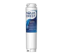 AQUACREST 644845 Filtre à Eau pour Réfrigérateur, Compatible avec Bosch UltraClarity 644845, 9000194412, 9000077104, 740560, 0060820860, 0060218743 (1)