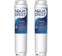 AQUACREST 644845 Filtre à eau réfrigérateur Siemens, Remplacement du filtre à eau Bosch Ultra Clarity 644845, Compatible avec Siemens Bosch Neff (2)