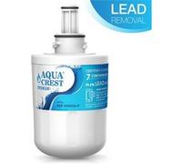 AQUA CREST Filtre Frigo Remplacement pour Samsung® DA29-00003G | Compatible avec Samsung® Aqua Pure Plus Réfrigérateur DA29-00003G,DA29-00003B,DA29-00003A,DA97-06317A,HAFCU1/XAA