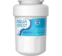 AQUACREST MWF Filtre à eau pour réfrigérateur, remplacement pour GE® SmartWater MWF MWFA MWFP GWF GWFA GWF01 101057A 101300A (1)