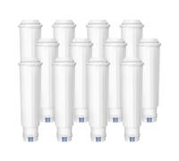 Aquacrest Filtre de rechange pour cartouche filtrante Melitta, Nivona, Melitta Pro Aqua, Barista, Krups F088, Nivona Café Romatica, Bosch, certifié TÜV Süd (12)