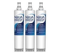 AQUACREST SBS002 Filtre à Eau, Remplacement pour Whirlpool® SBS002, SBS200, S20BRS, 4396508, SBS004, EDR5RXD1, Kenmore® 46-9908, 46-9010