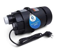 AQUADE Ventilateur silencieux pneumatique 700 W pour jacuzzi et baignoire - Souffleur d'air pour jacuzzi - Souffleur de baignoire - Souffleur d'air pour jacuzzi extérieur, jardin, extérieur - 700 W