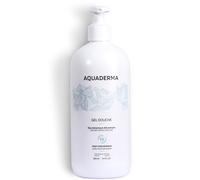 Aquaderma - Gel douche - Aloe vera et eau volcanique - Bio - 500 ml