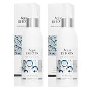 AquaDERMIS Tonic-Mist 150 ml - Pack Duo Économique (2 × 150 ml) | Lotion Tonique Visage en Spray à l’Acide Hypochloreux (HO rume Apaisante et Hydratante pour Peaux Sensibles et à Imperfections