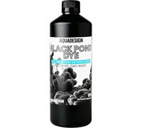 AquaDesign Teinture liquide noire pour bassins et bassins - Traite 2 500 l