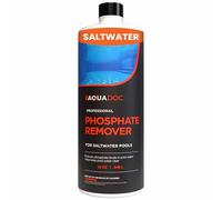 AquaDoc Nettoyant phosphate pour piscines d'eau salée - Éliminateur de phosphate de piscine pour réduire les phosphates et améliorer la clarté de l'eau - Formule d'entretien de piscine AquaDoc