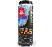 AquaDoc Traitement anti-chlore pour spa sans chlore pour jacuzzi