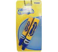AQUADOODLE - TOMY - Pack 2 stylos à remplir - Pour dessiner sans se tâcher jaune TU