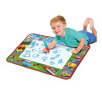 Aquadoodle Tapis d'aventure pour véhicule jaune TU