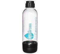 Aquadream Bouteille pour machine à gazéifier Noir 1,1 l