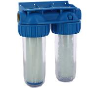 Aquaduplex anti-tartre 10"