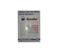 Aquadur - bandelettes (x3) de test de dureté d'eau Macherey Nagel