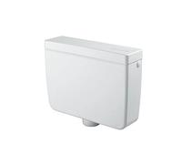 Negrari Boîte WC AQUAE 1034 Export – à sac à dos, ABS, capacité 9 litres, blanc