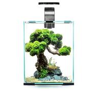 Aquael Aquarium Shrimpset Smart D&N 20 Noir 19L1 Unité
